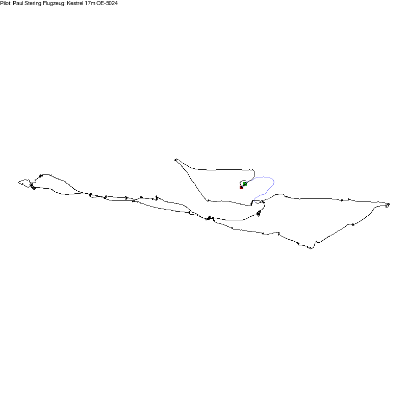 Flugspur